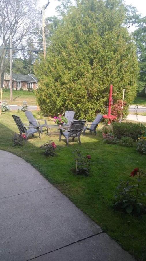 Luxury Suites At Military Trail Toronto Extérieur photo